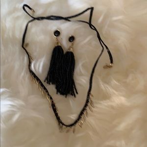 🎁🎄Stella & Dot Bundle Pack Black & Gold Set💍🎄